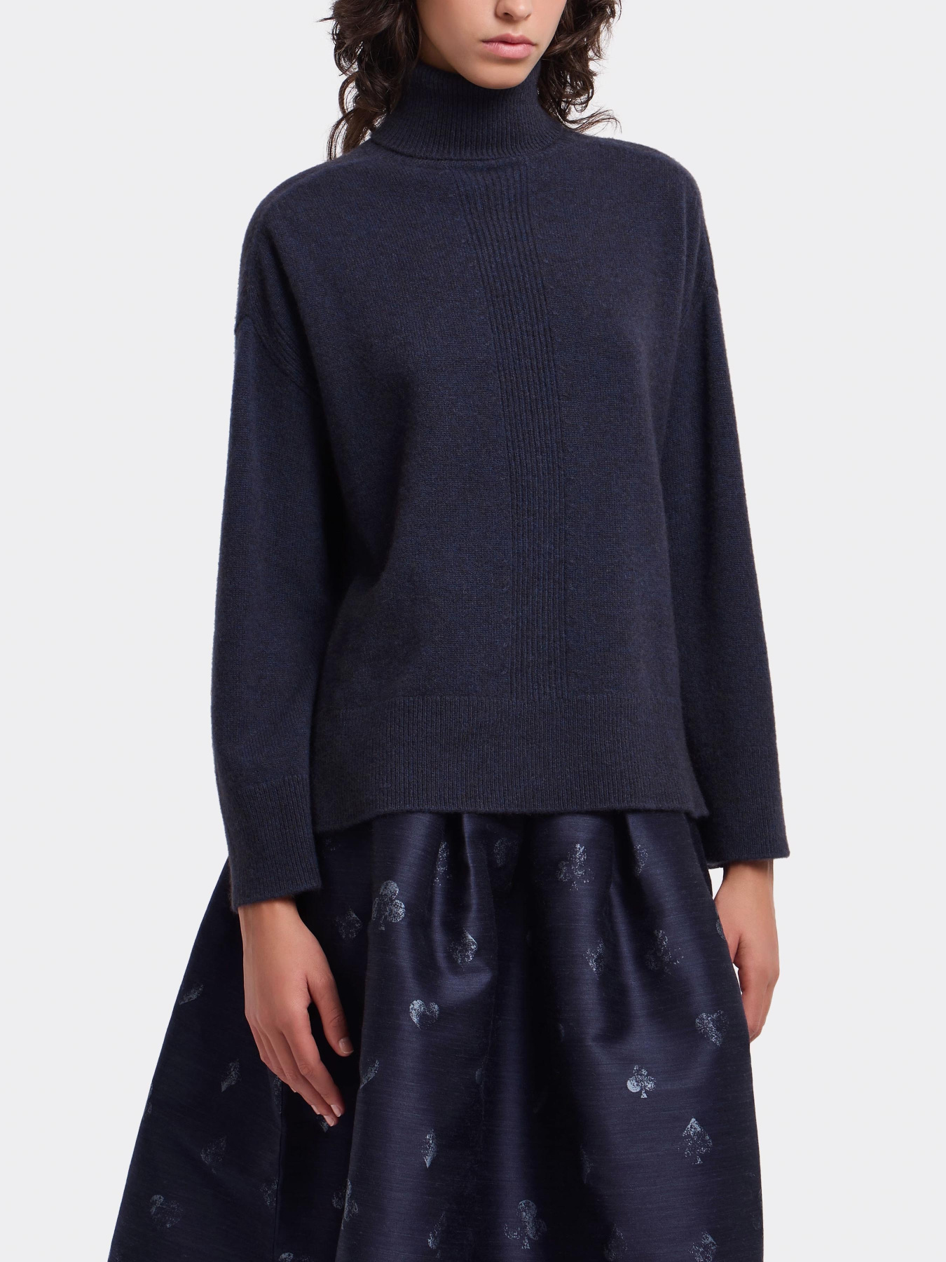 Светр Emporio Armani модель EW001260-AF19918-UB092 Фото