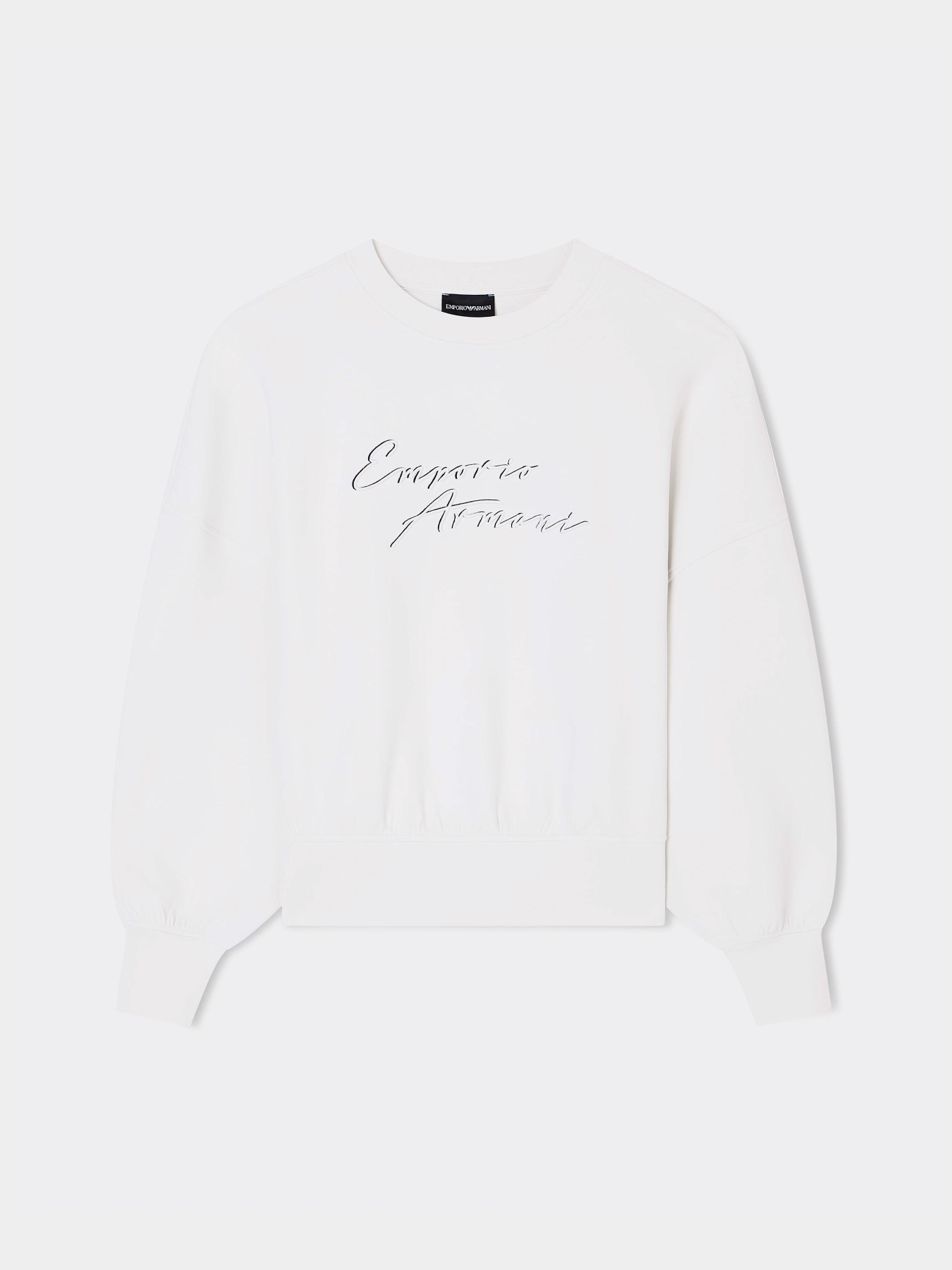 Свитшот Emporio Armani модель EW001354-AF10002-U1144 Фото