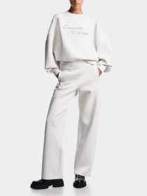 Свитшот Emporio Armani модель EW001354-AF10002-U1144 Фото