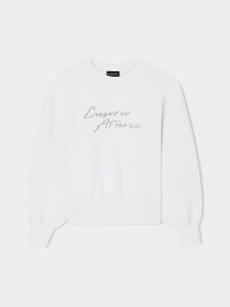 Свитшот Emporio Armani модель EW001354-AF10002-U1144 Фото