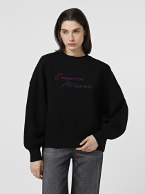 Світшот Emporio Armani модель EW001354-AF10002-UC001 Фото