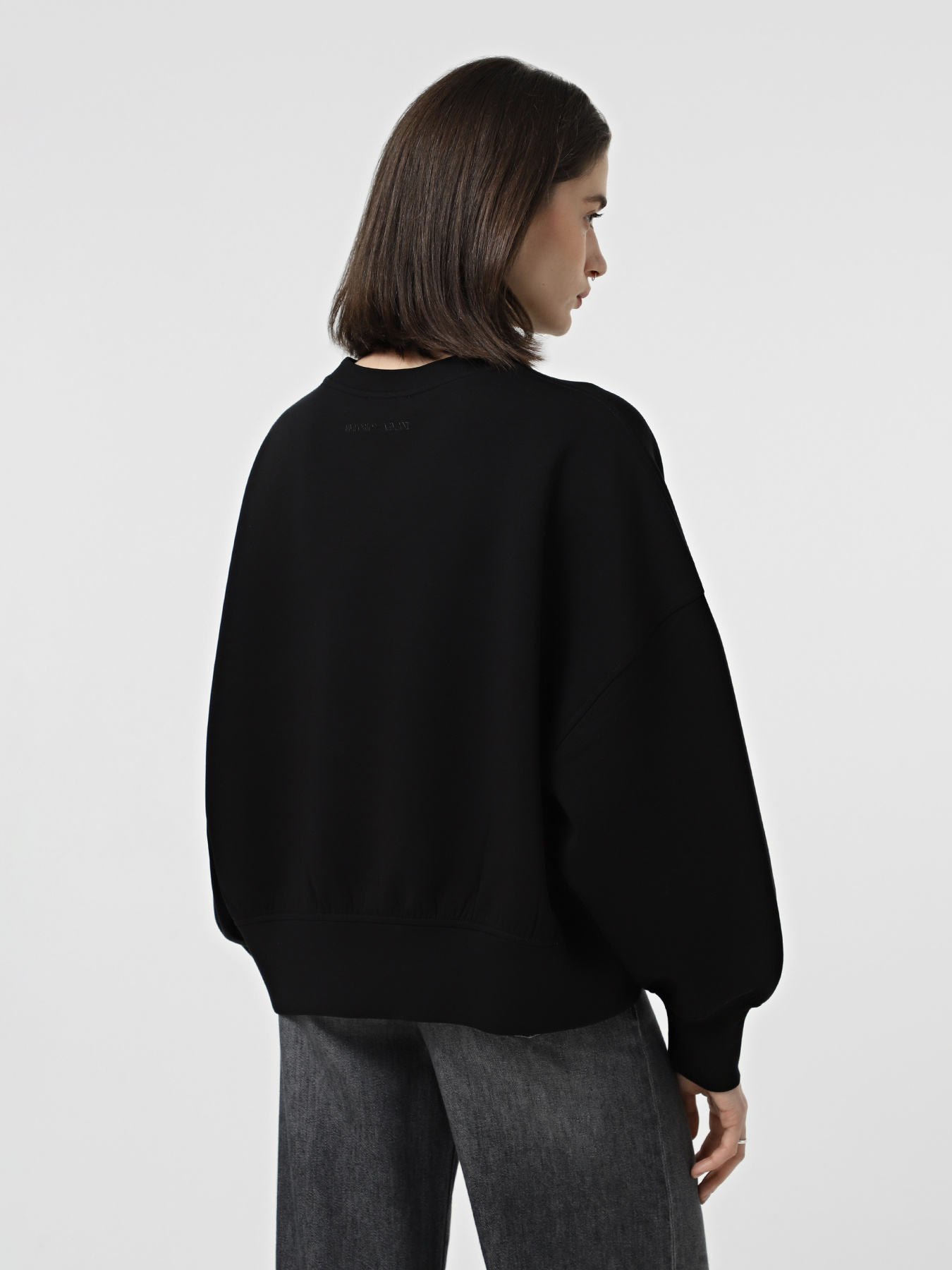 Світшот Emporio Armani модель EW001354-AF10002-UC001 Світшот Emporio Armani модель EW001354-AF10002-UC001 Фото