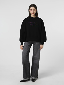 Світшот Emporio Armani модель EW001354-AF10002-UC001 Фото