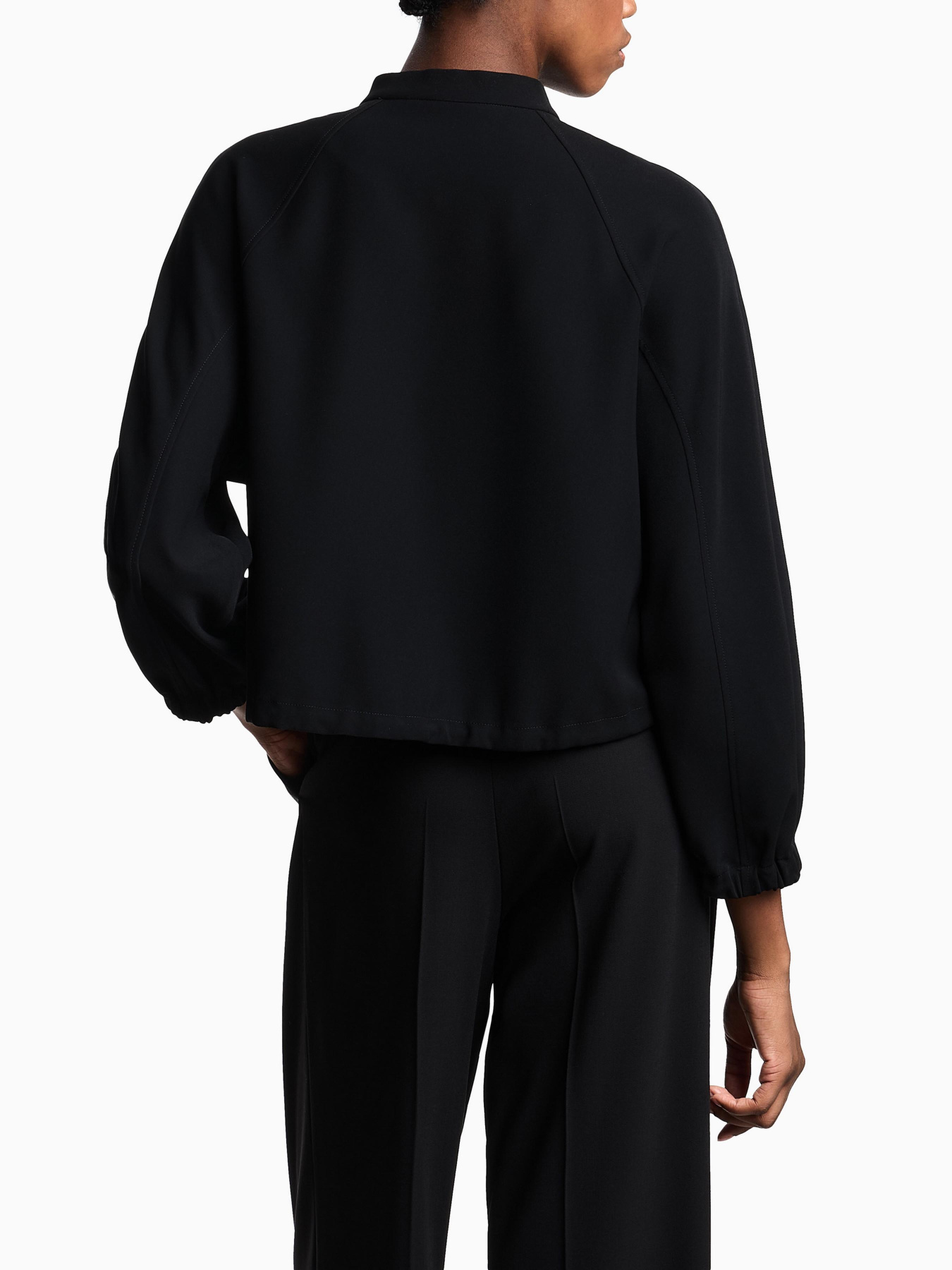 Блейзер Emporio Armani модель EW001488-AF10206-UC001 Блейзер Emporio Armani модель EW001488-AF10206-UC001 Фото