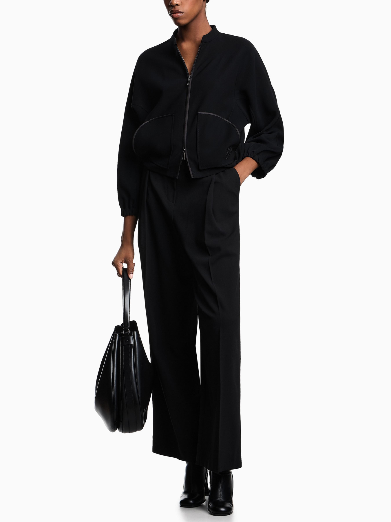 Блейзер Emporio Armani модель EW001488-AF10206-UC001 Фото