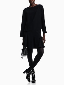 Блуза Emporio Armani модель EW001507-AF10206-UC001 Блуза Emporio Armani модель EW001507-AF10206-UC001 Фото