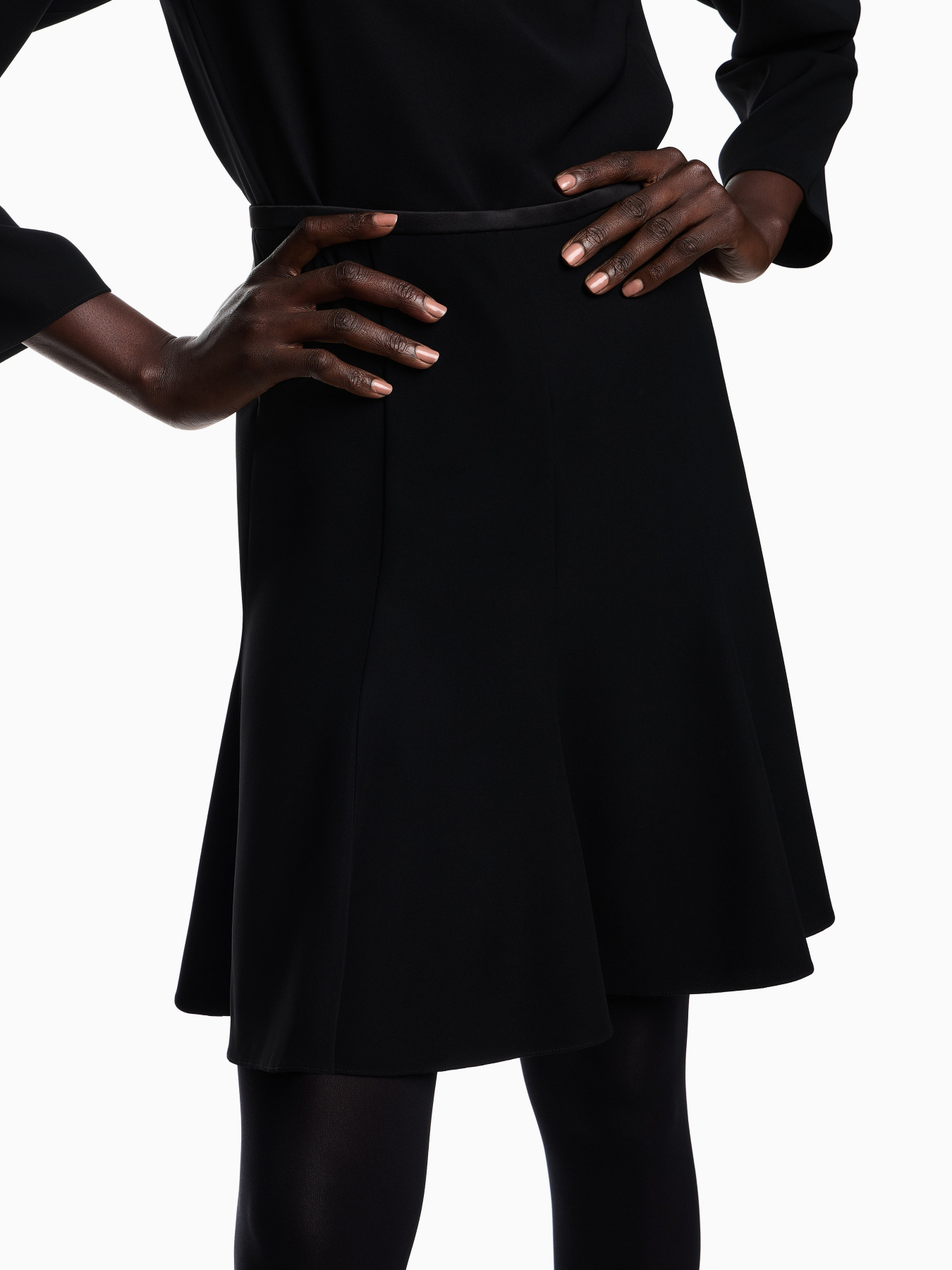 Юбка мини Emporio Armani модель EW001508-AF10206-UC001 Фото