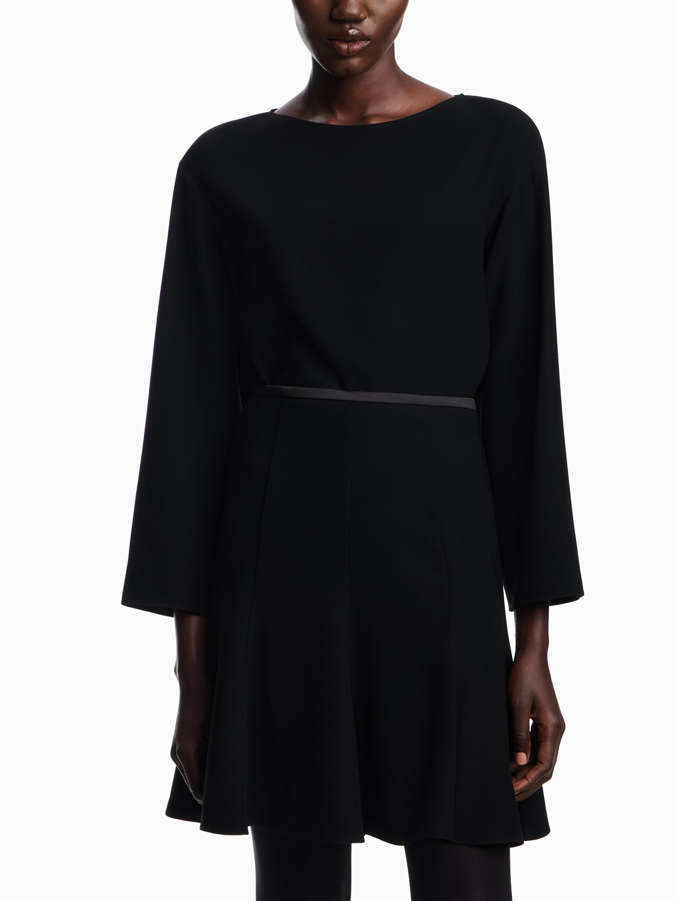 Юбка мини Emporio Armani модель EW001508-AF10206-UC001 Фото