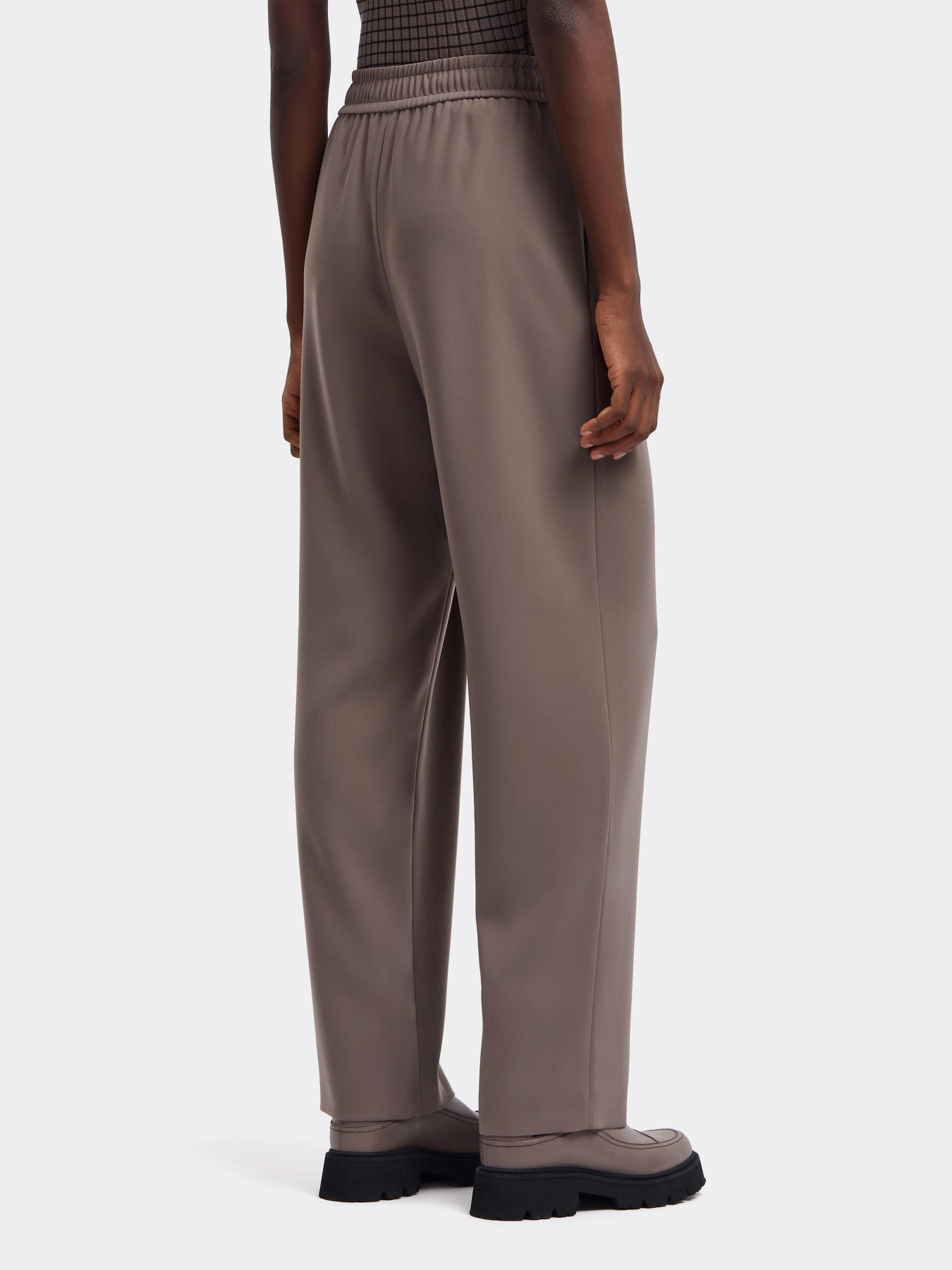 Повседневные штаны Emporio Armani модель EW001509-AF10206-U6125 Фото