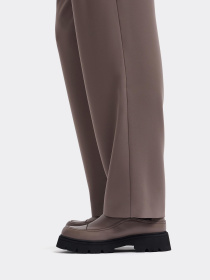 Повседневные штаны Emporio Armani модель EW001509-AF10206-U6125 Фото