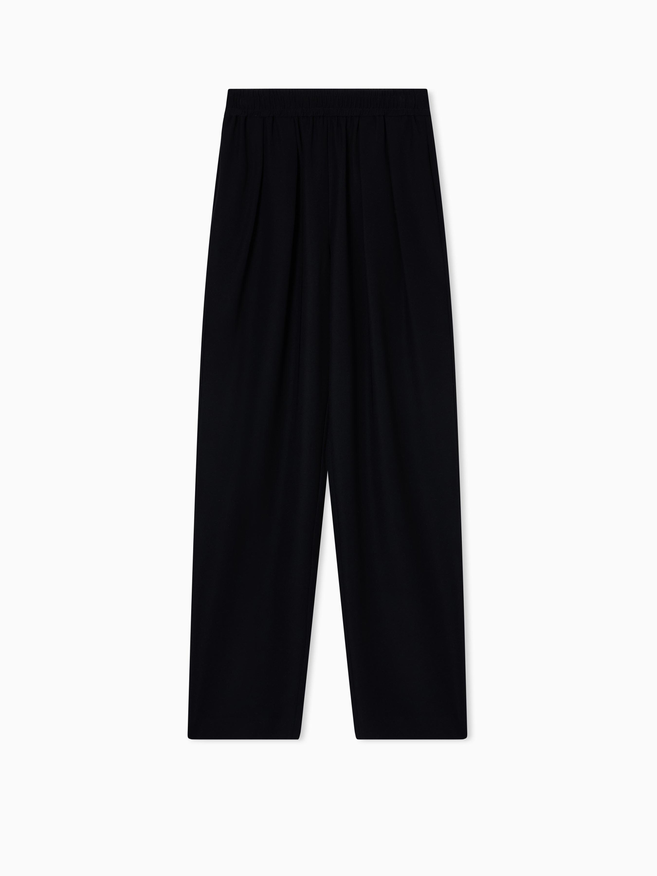 Повседневные штаны Emporio Armani модель EW001509-AF10206-UC001 Повседневные штаны Emporio Armani модель EW001509-AF10206-UC001 Фото