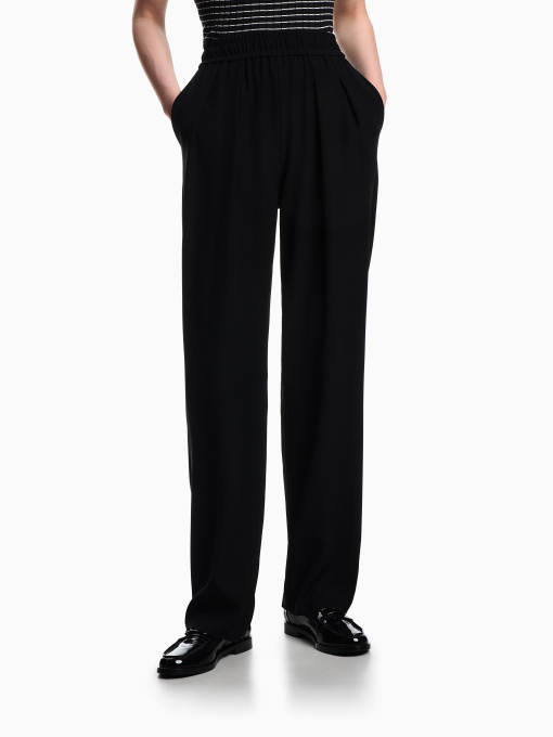 Повседневные штаны Emporio Armani модель EW001509-AF10206-UC001 Фото