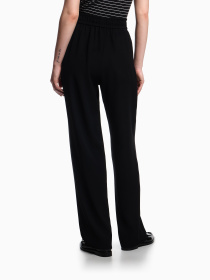 Повседневные штаны Emporio Armani модель EW001509-AF10206-UC001 Повседневные штаны Emporio Armani модель EW001509-AF10206-UC001 Фото