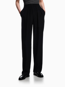 Повседневные штаны Emporio Armani модель EW001509-AF10206-UC001 Фото