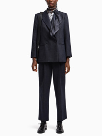 Брюки классические Emporio Armani модель EW001516-AF14733-FB298 Фото