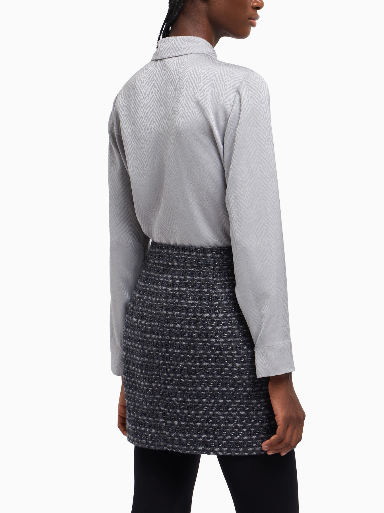 Рубашка Emporio Armani модель EW001715-AF19327-U8045 Фото