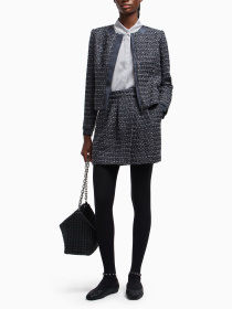 Рубашка повседневная Emporio Armani модель EW001715-AF19327-U8045 Рубашка повседневная Emporio Armani модель EW001715-AF19327-U8045 Фото