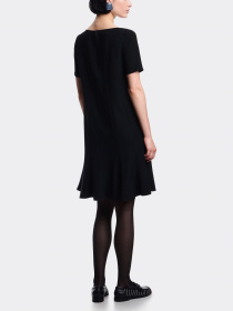 Платье мини Emporio Armani модель EW001719-AF10206-UC001 Фото