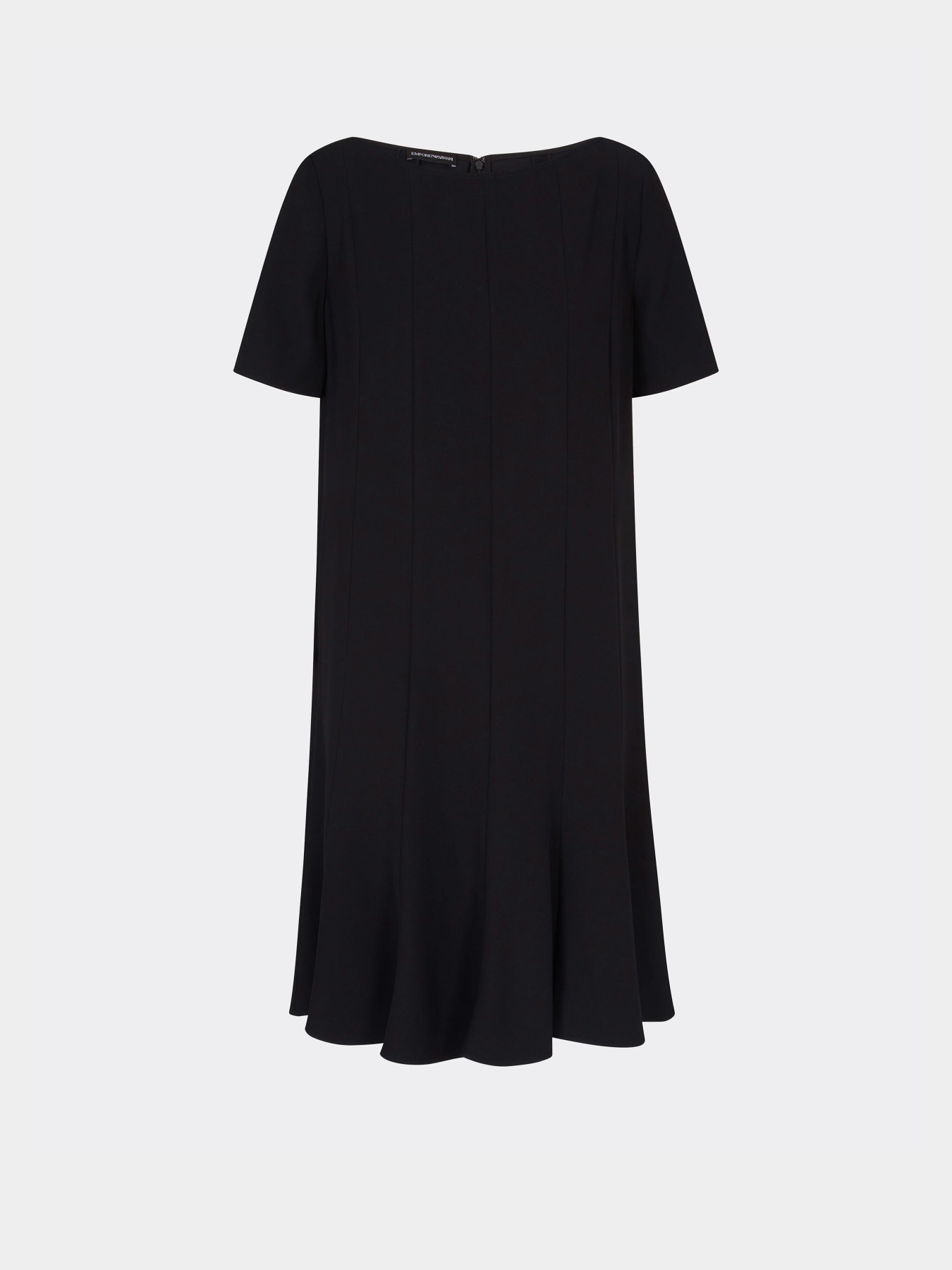 Платье мини Emporio Armani модель EW001719-AF10206-UC001 Фото