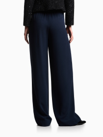 Классические штаны Emporio Armani модель EW001964-AF15990-UB092 Фото