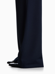 Классические штаны Emporio Armani модель EW001964-AF15990-UB092 Фото