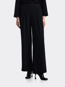 Классические штаны Emporio Armani модель EW001964-AF15990-UC001 Фото