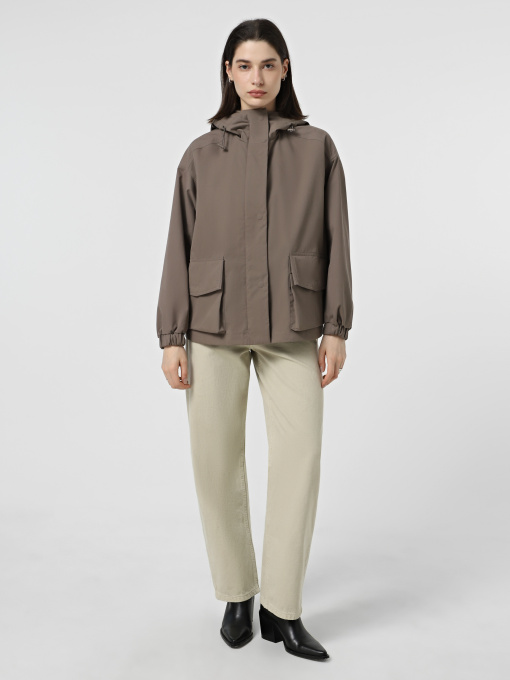 Ветровка Emporio Armani модель EW002086-AF14358-U6125 Фото