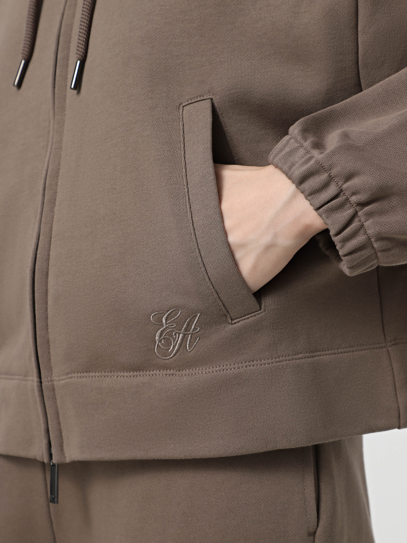 Кофта Emporio Armani модель EW002126-AF12538-U6125 Фото