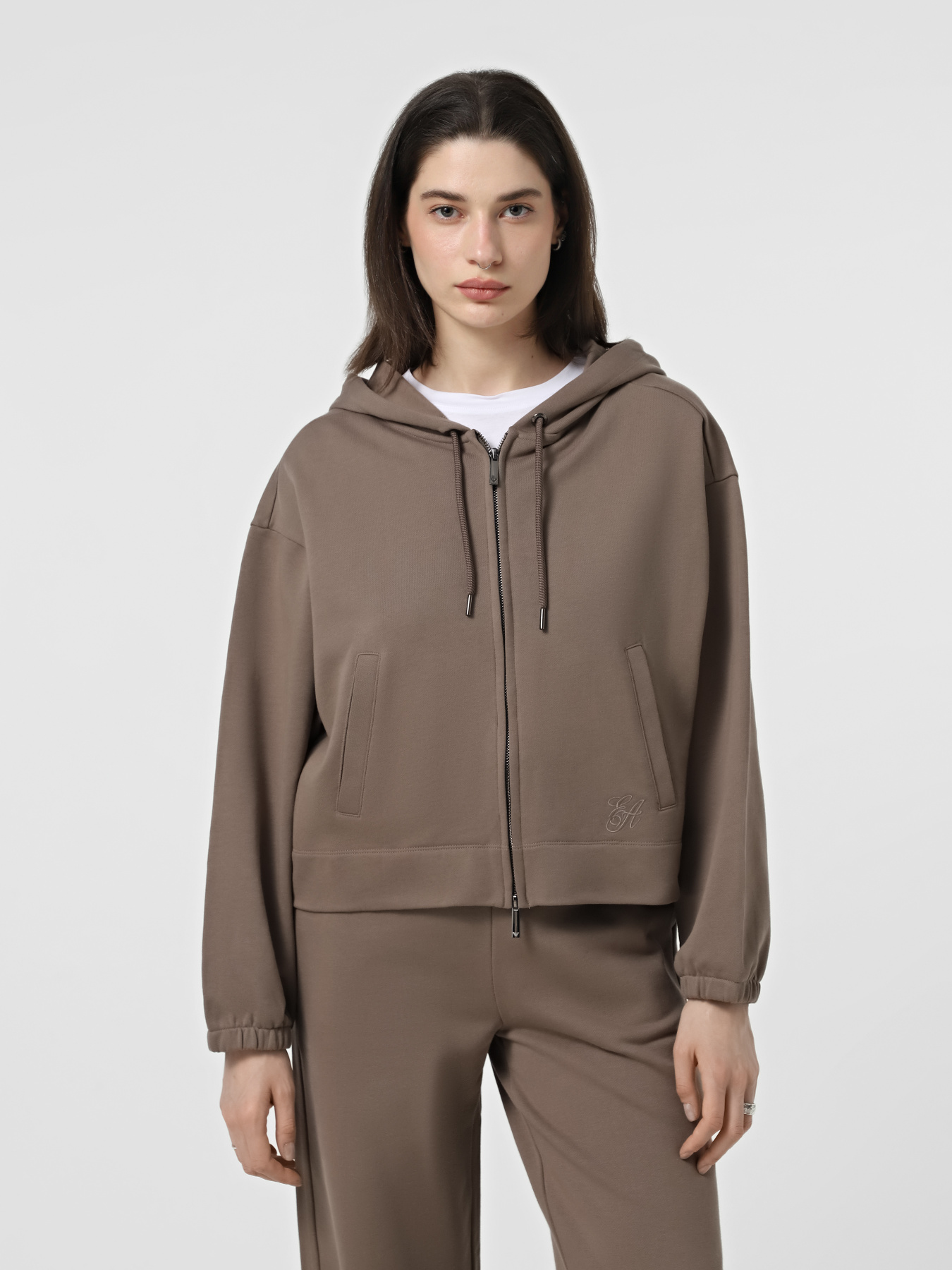 Кофта Emporio Armani модель EW002126-AF12538-U6125 Фото