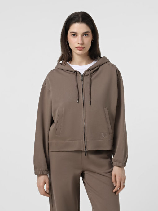 Кофта Emporio Armani модель EW002126-AF12538-U6125 Фото