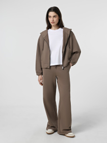 Штаны спортивные Emporio Armani модель EW002127-AF12538-U6125 Фото