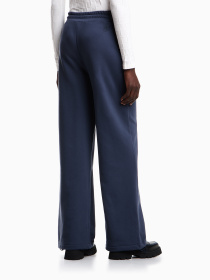 Штаны спортивные Emporio Armani модель EW002127-AF12538-UB092 Фото