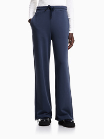 Штаны спортивные Emporio Armani модель EW002127-AF12538-UB092 Фото