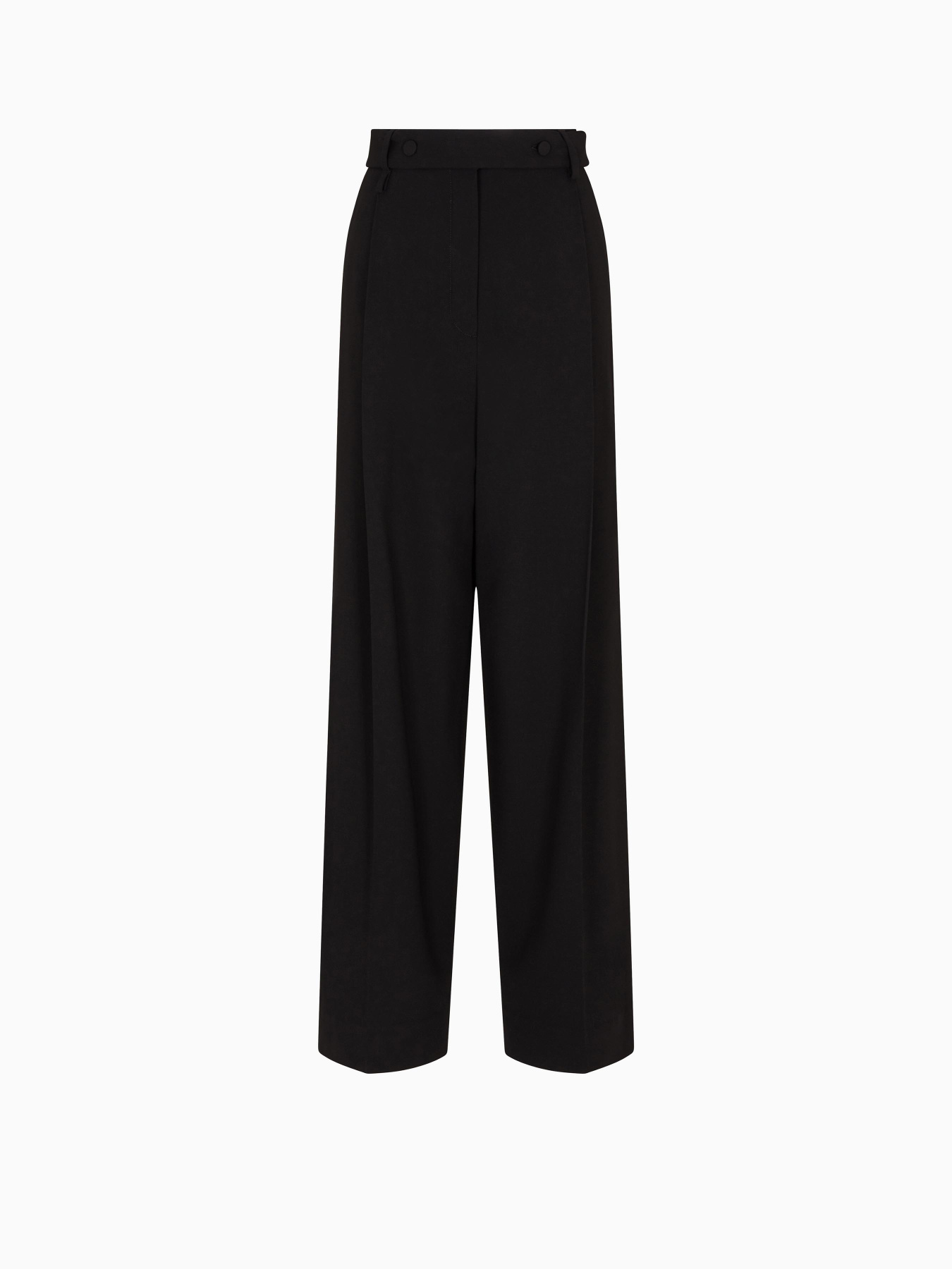 Брюки классические Emporio Armani модель EW002616-TE10405-UC001 Фото