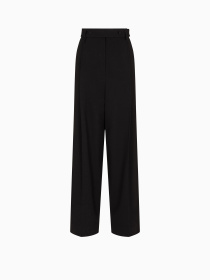 Брюки классические Emporio Armani модель EW002616-TE10405-UC001 Фото