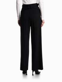 Классические штаны Emporio Armani модель EW002616-TE10405-UC001 Фото