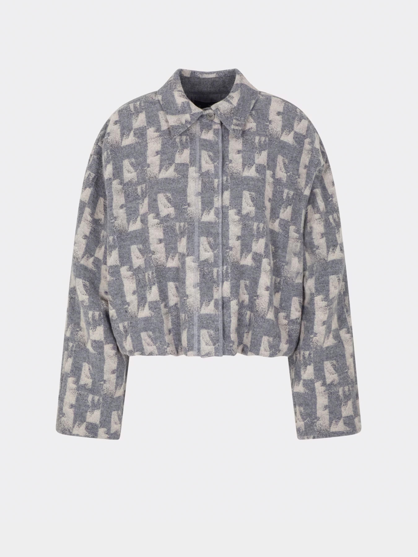 Куртка-рубашка Emporio Armani модель EW002618-TE16962-F8026 Фото