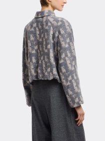 Куртка-рубашка Emporio Armani модель EW002618-TE16962-F8026 Фото