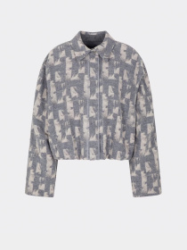 Куртка-рубашка Emporio Armani модель EW002618-TE16962-F8026 Фото