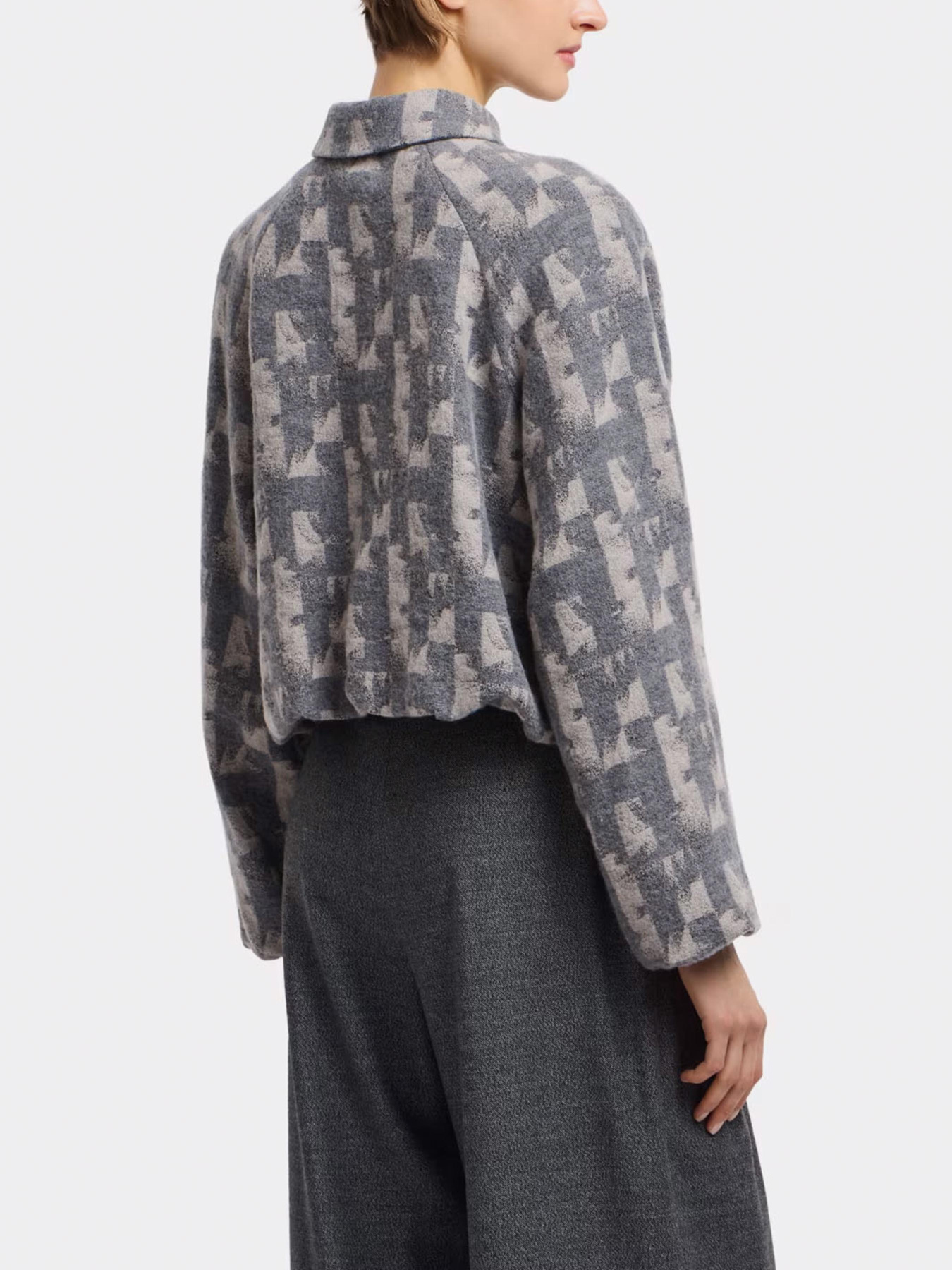 Куртка-сорочка Emporio Armani модель EW002618-TE16962-F8026 Фото