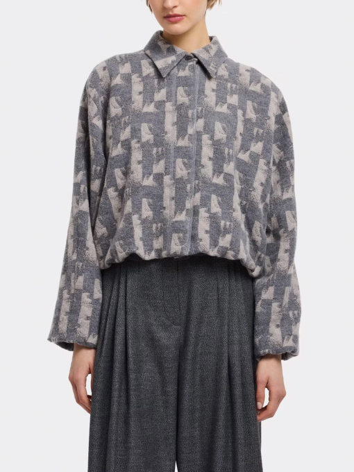 Куртка-сорочка Emporio Armani модель EW002618-TE16962-F8026 Фото