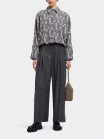 Куртка-сорочка Emporio Armani модель EW002618-TE16962-F8026 Фото