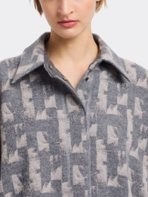 Куртка-сорочка Emporio Armani модель EW002618-TE16962-F8026 Фото