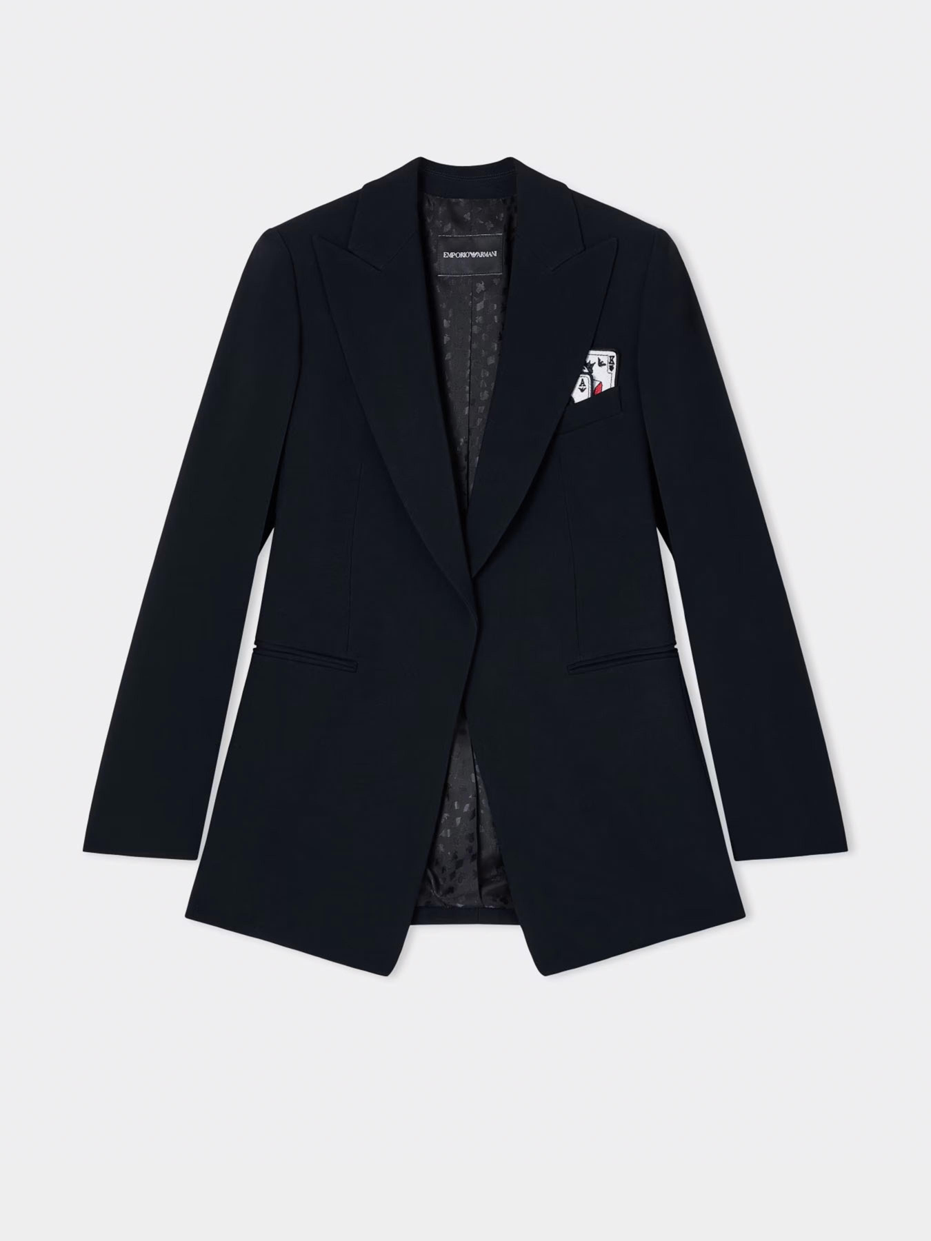 Блейзер Emporio Armani модель EW002636-TE10419-UC001 Фото