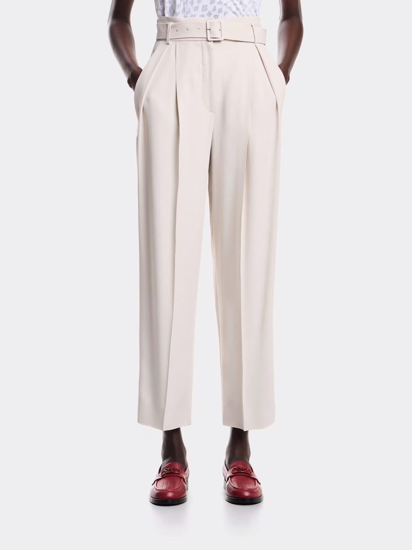 Брюки классические Emporio Armani модель EW002637-TE10419-U1144 Фото