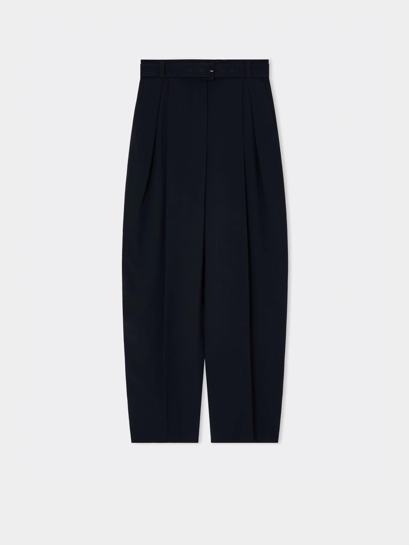 Брюки классические Emporio Armani модель EW002637-TE10419-UC001 Фото