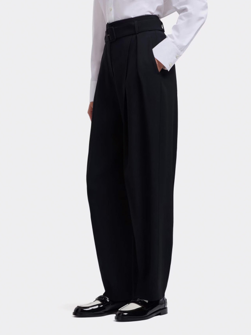 Брюки классические Emporio Armani модель EW002637-TE10419-UC001 Фото