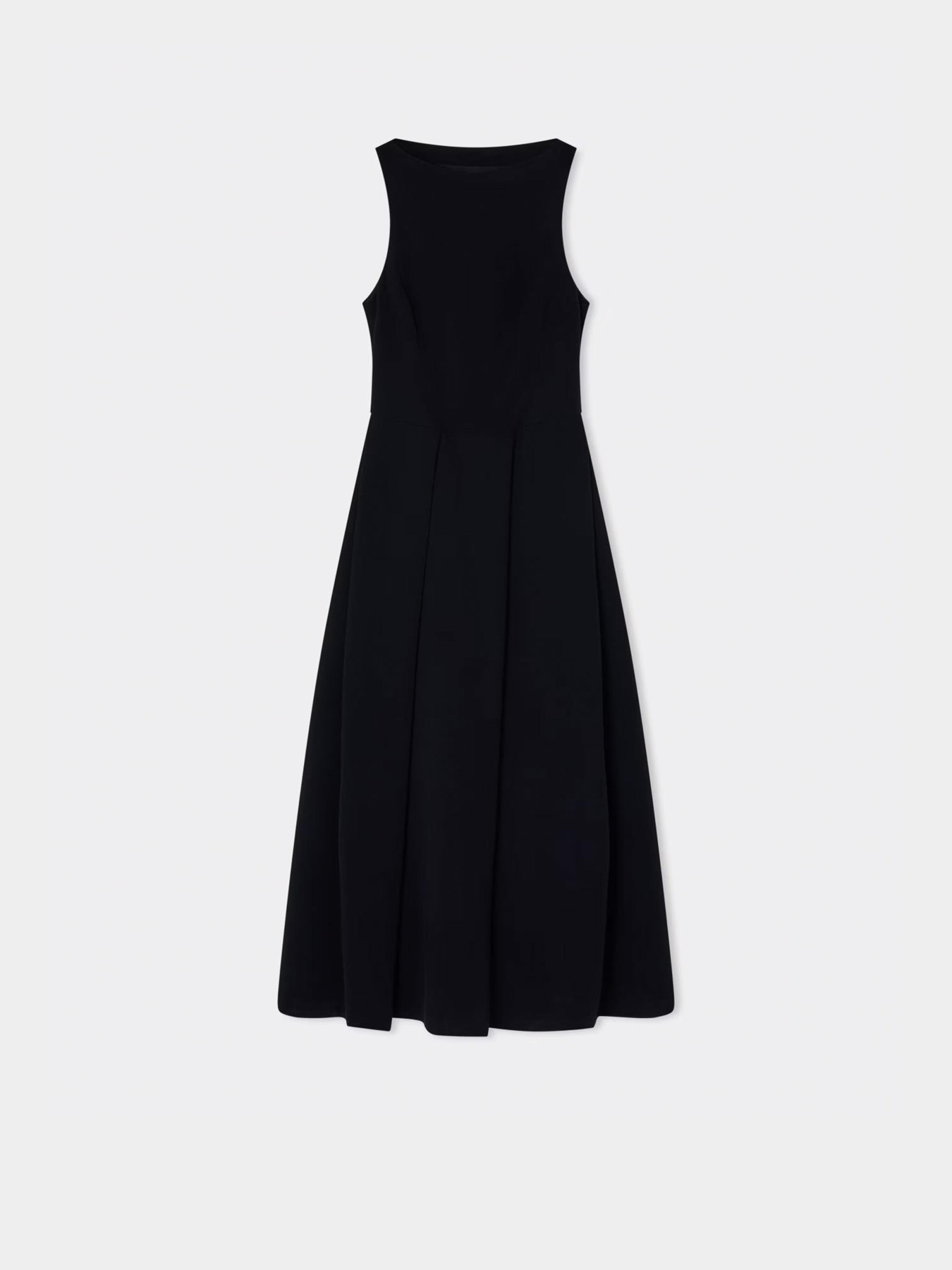 Платье миди Emporio Armani модель EW002719-AF10206-UC001 Фото