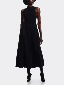 Платье миди Emporio Armani модель EW002719-AF10206-UC001 Фото