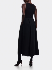 Платье миди Emporio Armani модель EW002719-AF10206-UC001 Фото